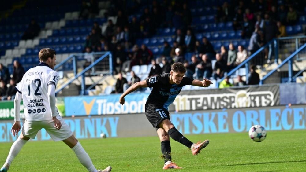 Foto: X/FC Slovan Liberec